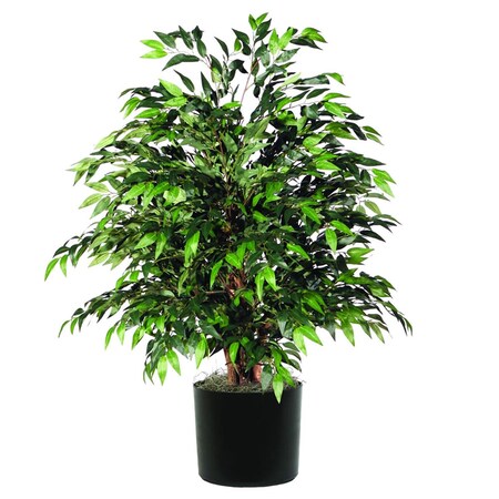 Vickerman Green Smilax Extra Full Everyday Bush - 4 ft. TXX1440-06